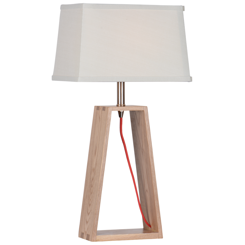 Jordan Timber Table Lamp