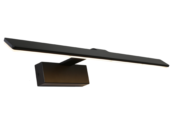 Rex Black Acrylic LED Picture Light