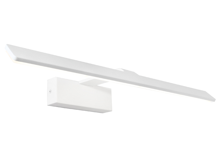 Rex White Acrylic LED Picture Light