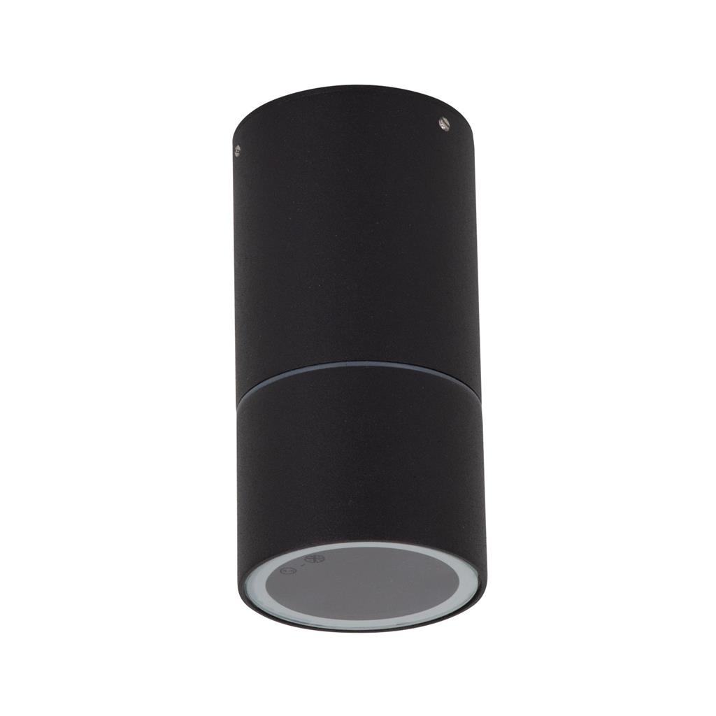 Elite Surface Mounted Interior/Exterior LED Downlight - Black