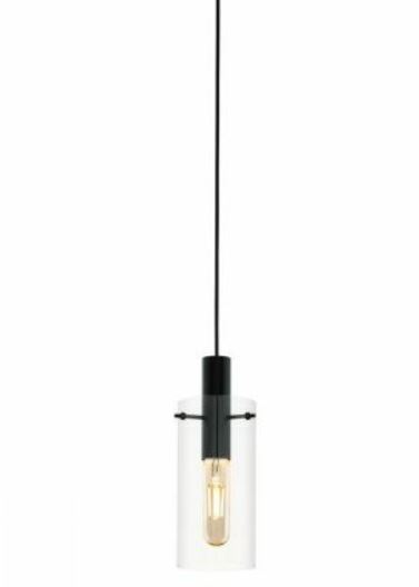 Montefino Single Cylinder Pendant Light