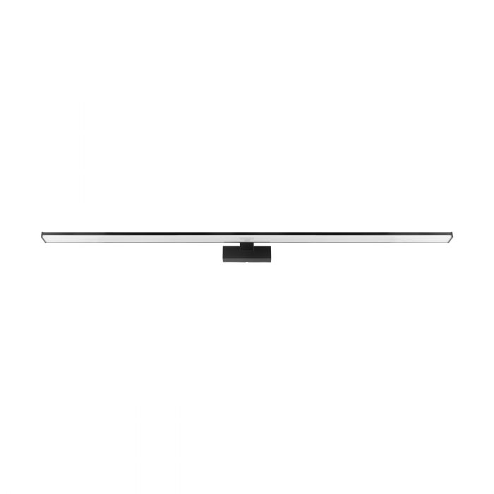 Pandella Matt Black Wall Light