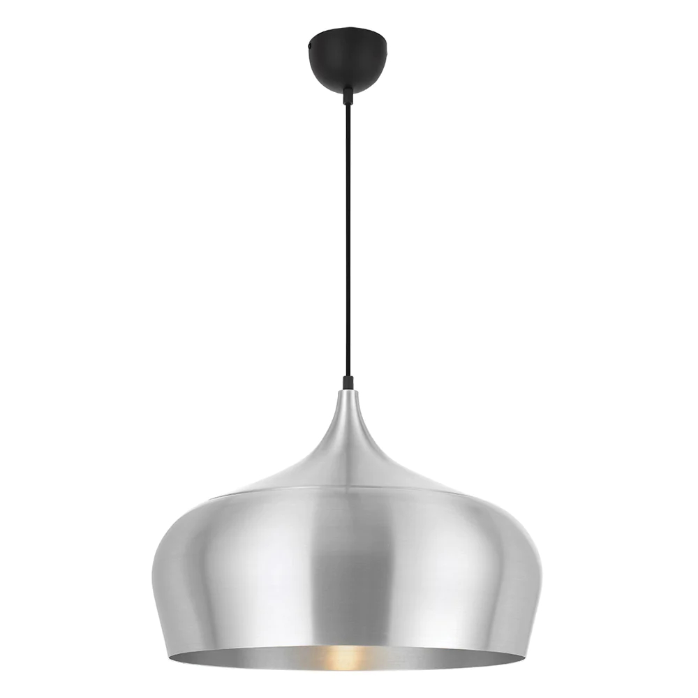 Piper Dome Aluminum Pendant Light