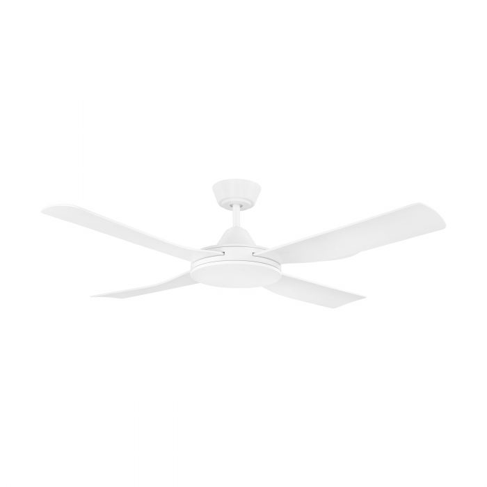 Bondi 48" AC ABS Ceiling Fan - White