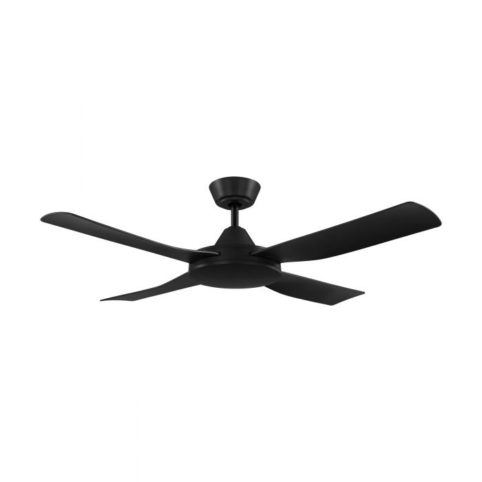 Bondi 48" AC ABS Ceiling Fan - Black
