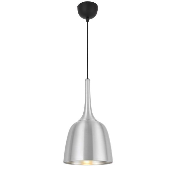 Piper Bell Aluminum Pendant Light