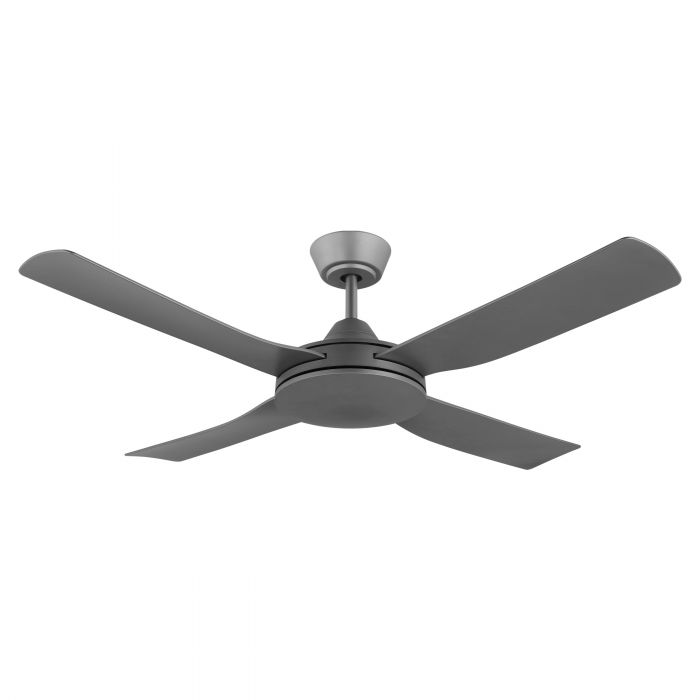 Bondi 48" AC ABS Ceiling Fan - Titanium