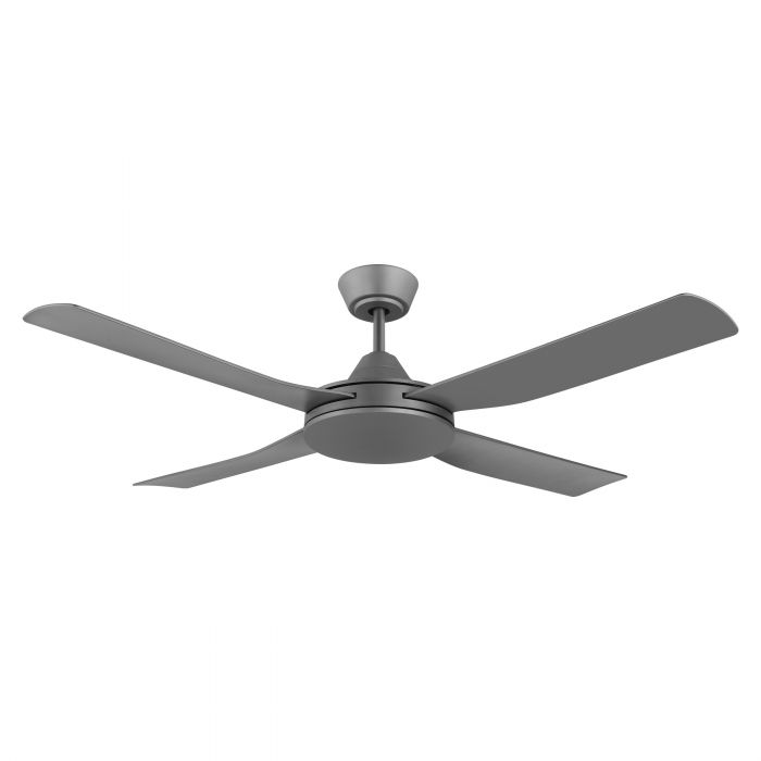 Bondi 52" AC ABS Ceiling Fan - Titanium