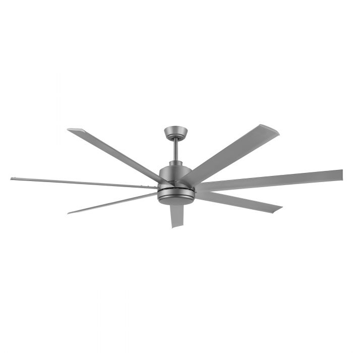 Tourbillion 80" DC Ceiling Fan - Titanium
