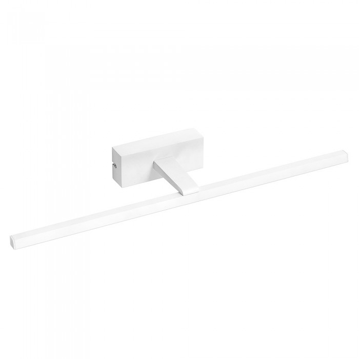 Loxley Bathroom LED Vanity Wall Light - White