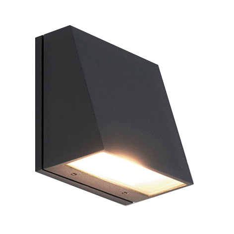 Aluminum Pathway LED Outdoor Wall light