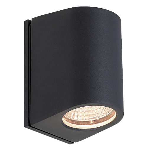 Aluminum Double Beam LED Outdoor Wall light