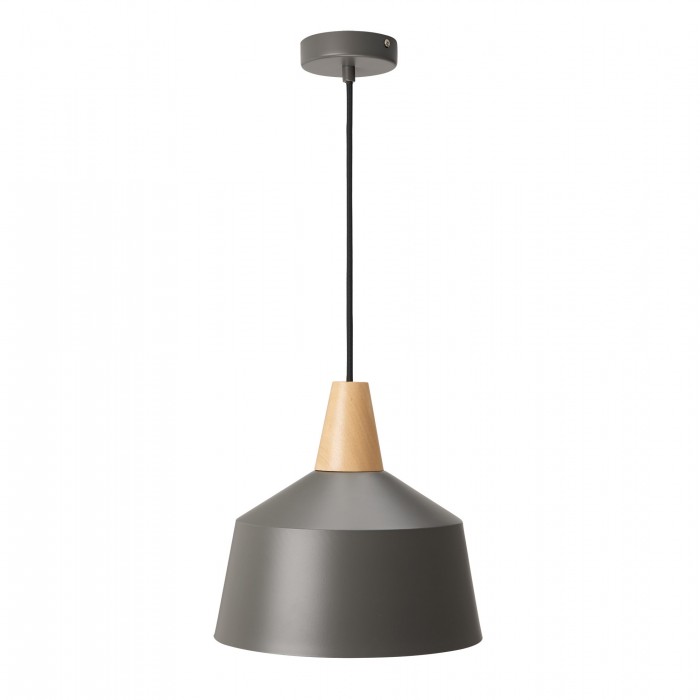Martina Wide Cone Pendant Light