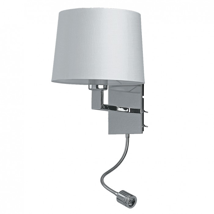Dawson Wall light with Flexi LED Task Light