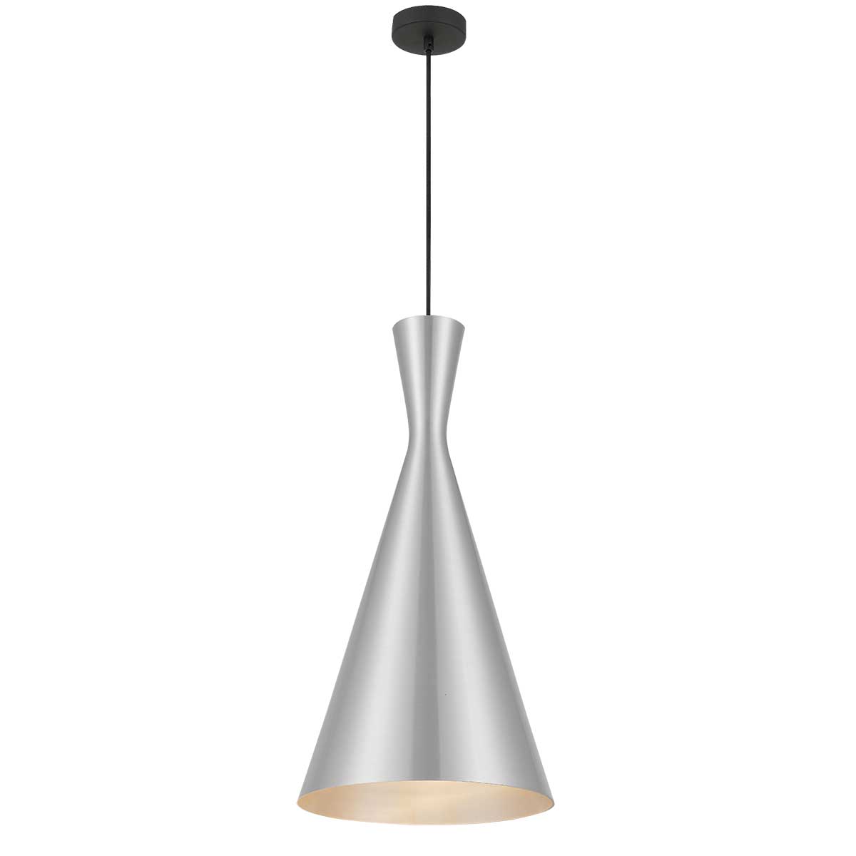 Forli Narrow Cone Aluminum Pendant Light