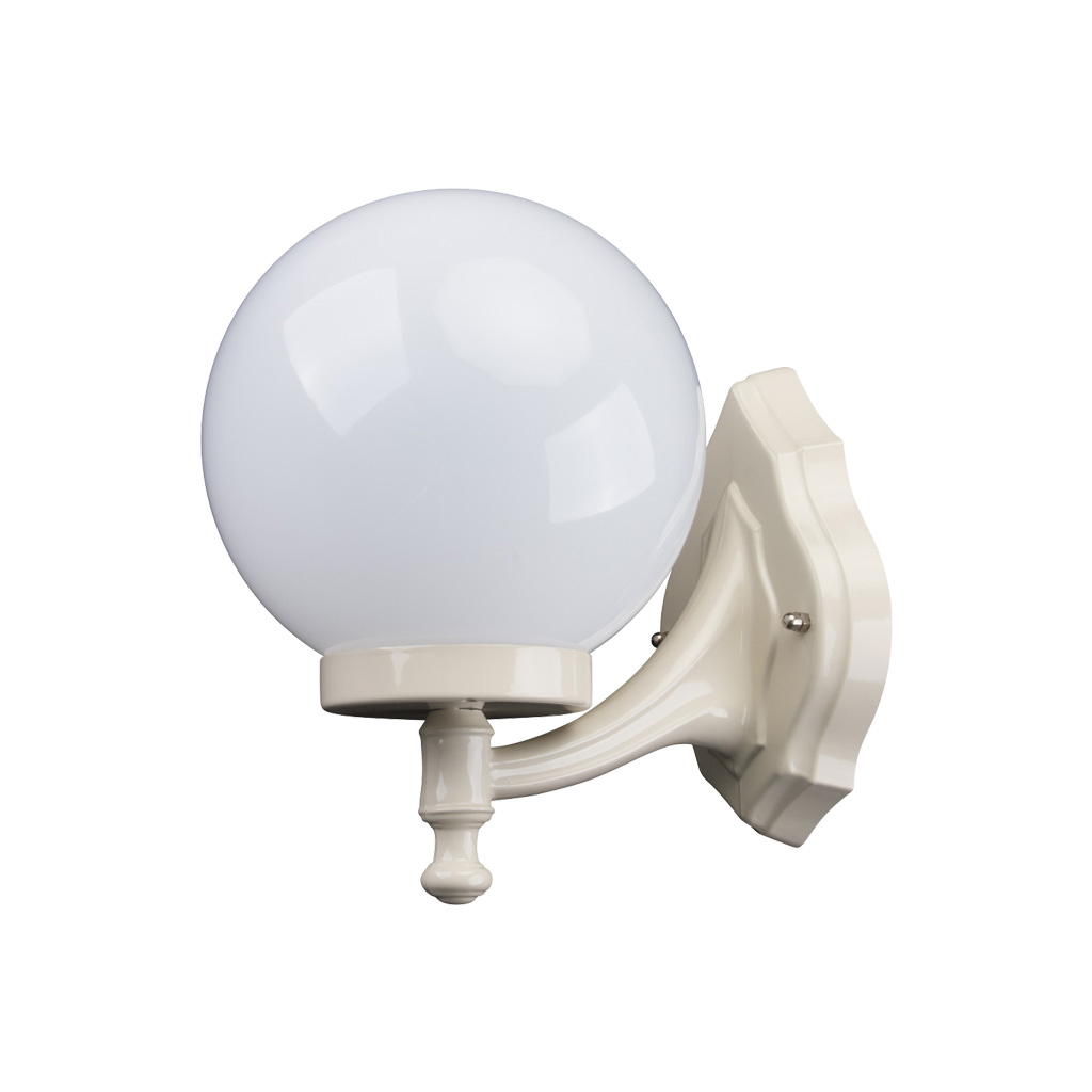 Siena Traditional Beige Wall Light