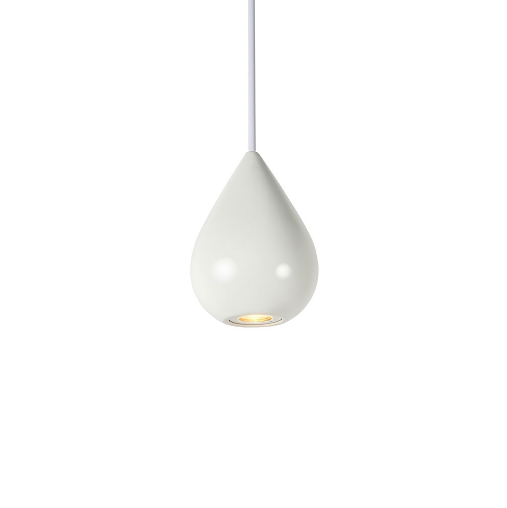 Metero Drop White LED Pendant Light