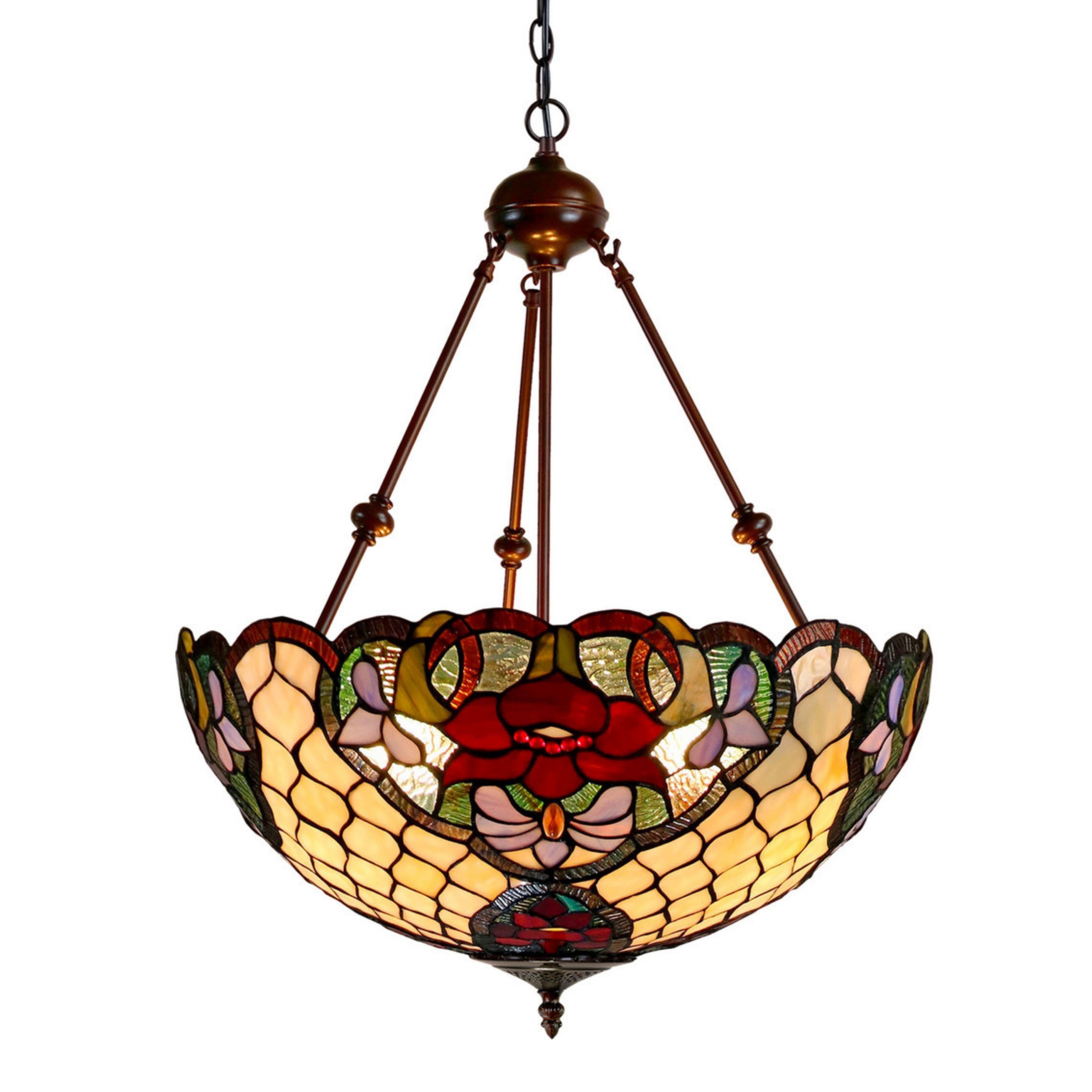 Alicia Tiffany Pendant Light