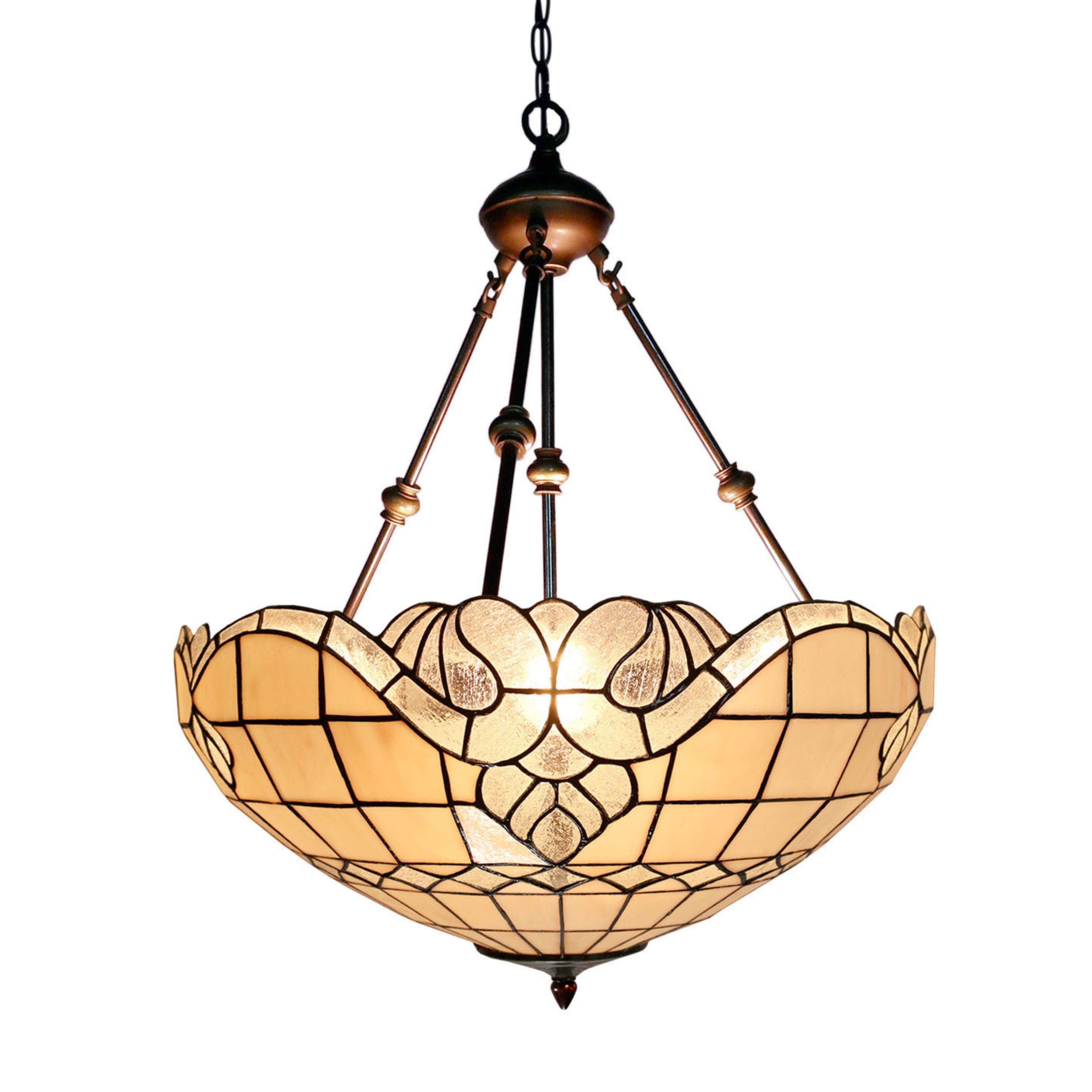 Vienna Tiffany Pendant Light