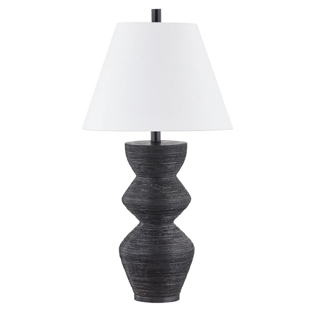 Bertrand Geometric Tactile Table Lamp