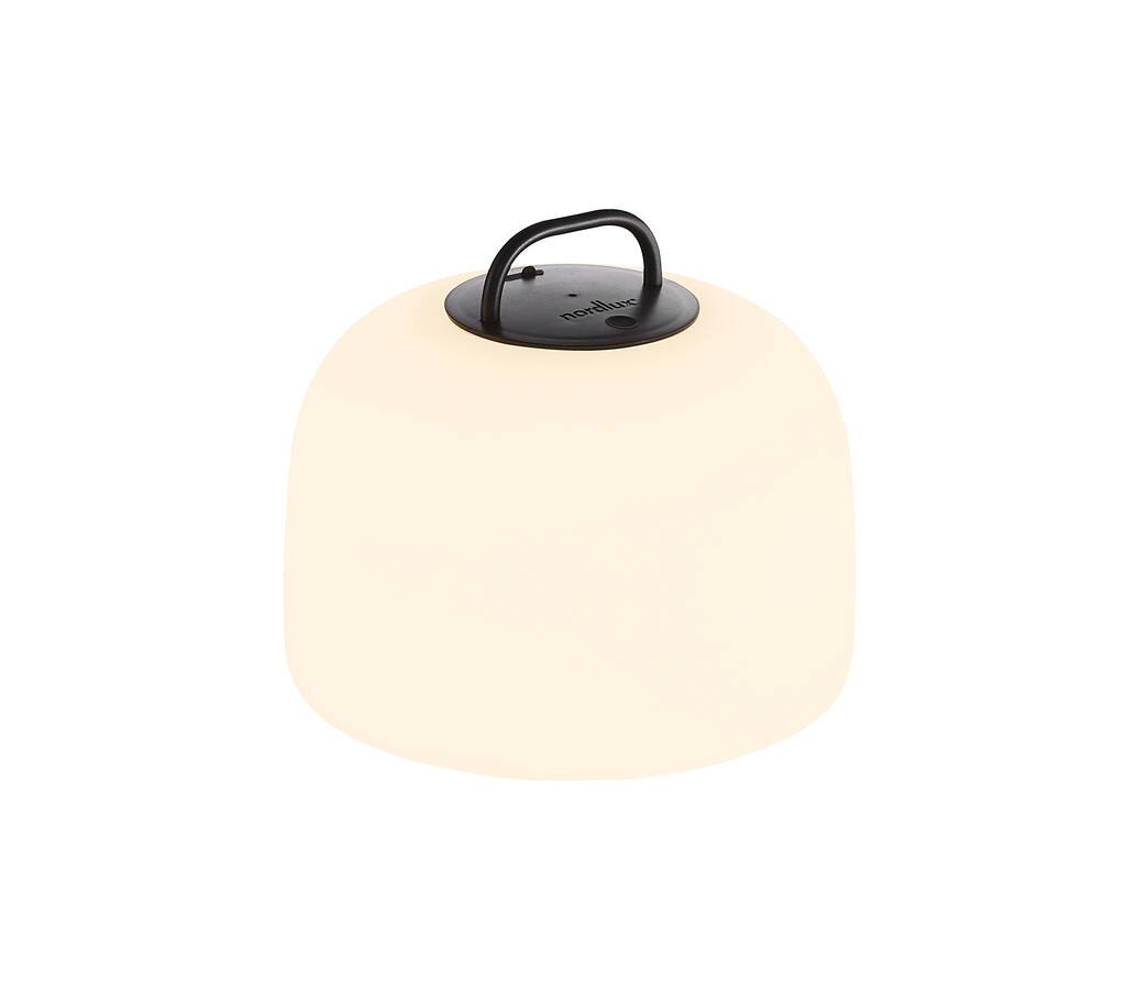 Kettle 22 Black Opal White Portable USB Charging Pendant Lamp