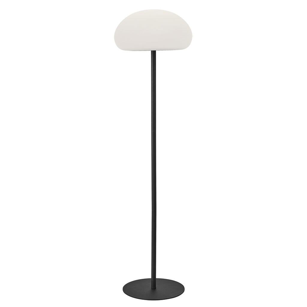 Sponge 34 Black Opal White Portable USB Charging Floor Lamp