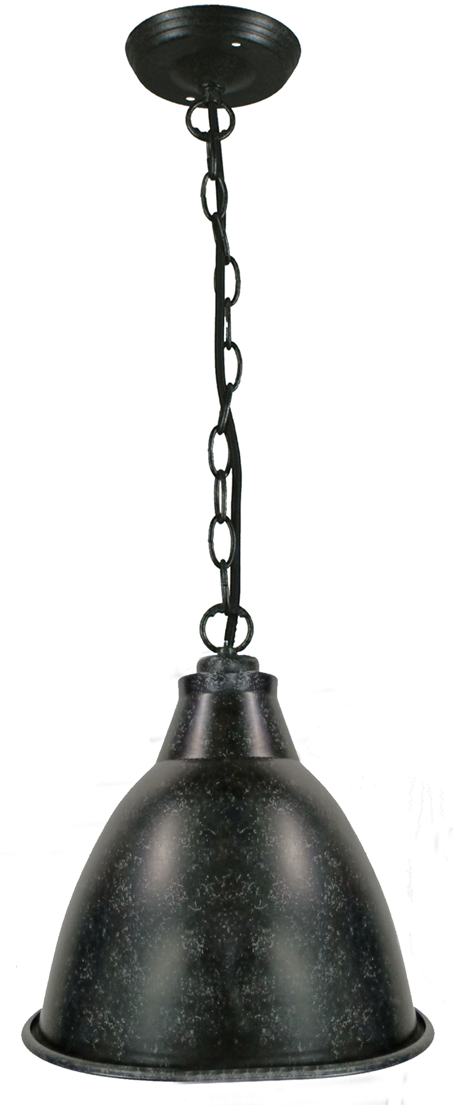 Riverside Black Chain Pendant Light