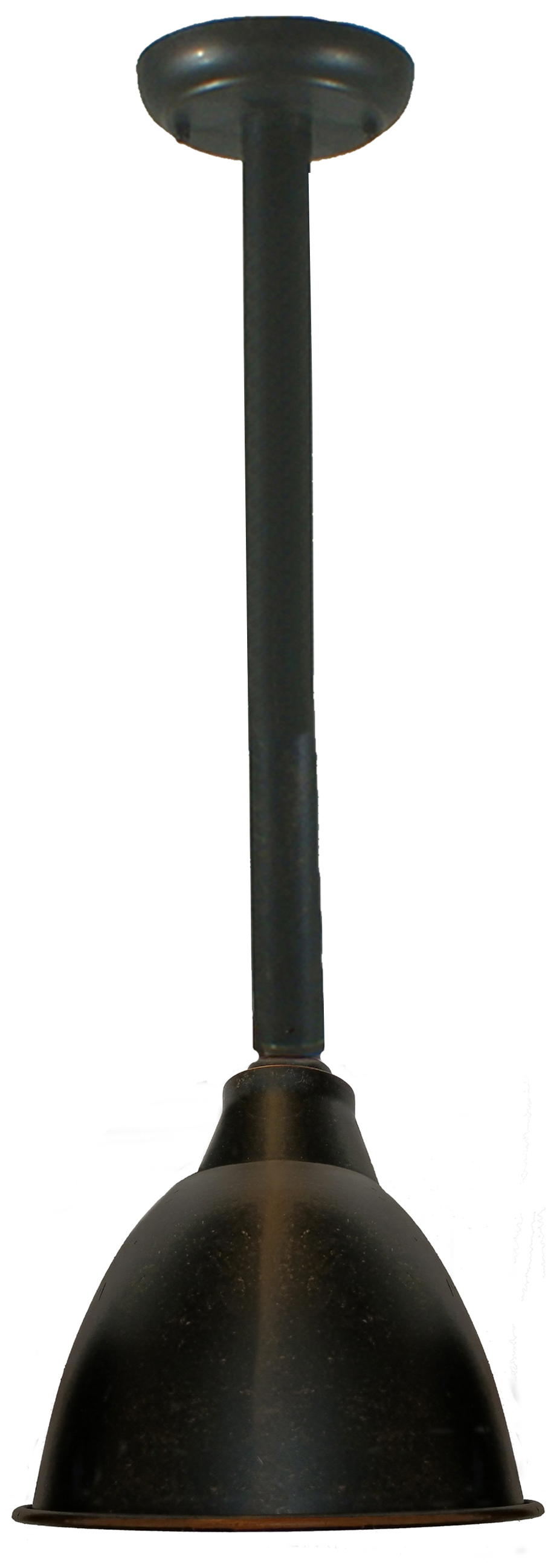 Riverside Bronze Rod Pendant Light
