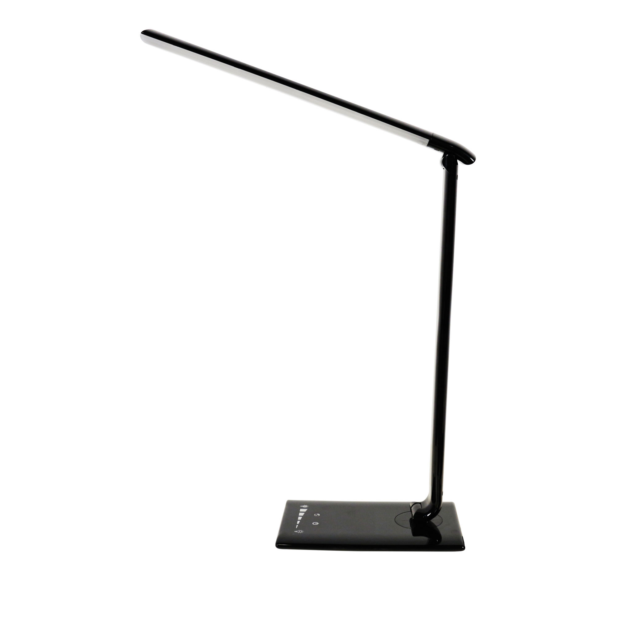 Stream Black USB Touch Dimming LED Light