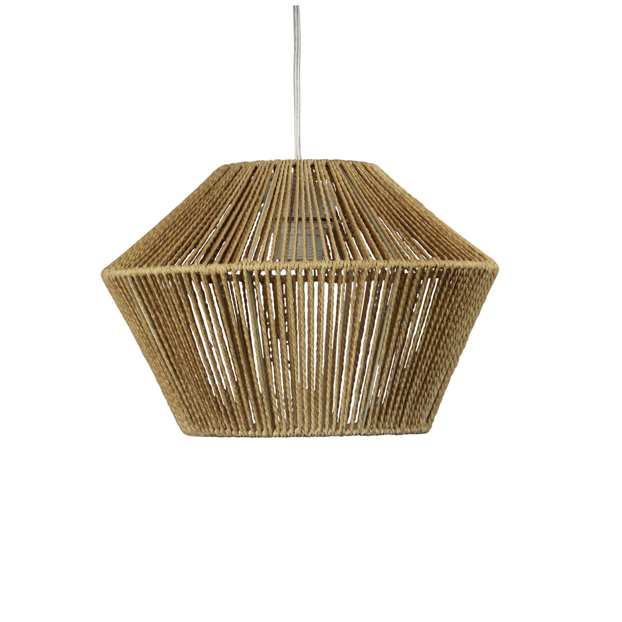Pagan Small Paper String Pendant Shade