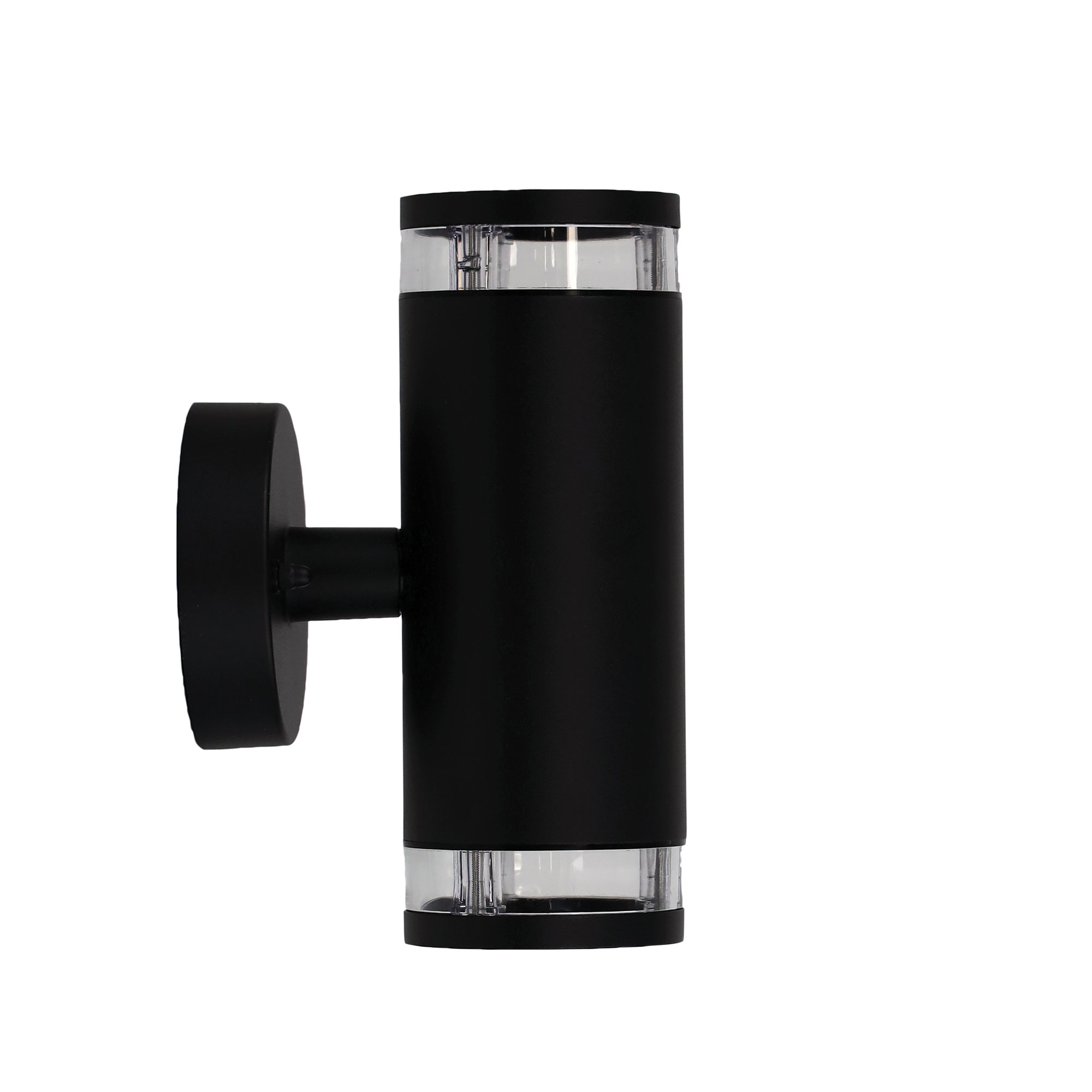 Dove Cylindrical Up and Down Outdoor Wall Light