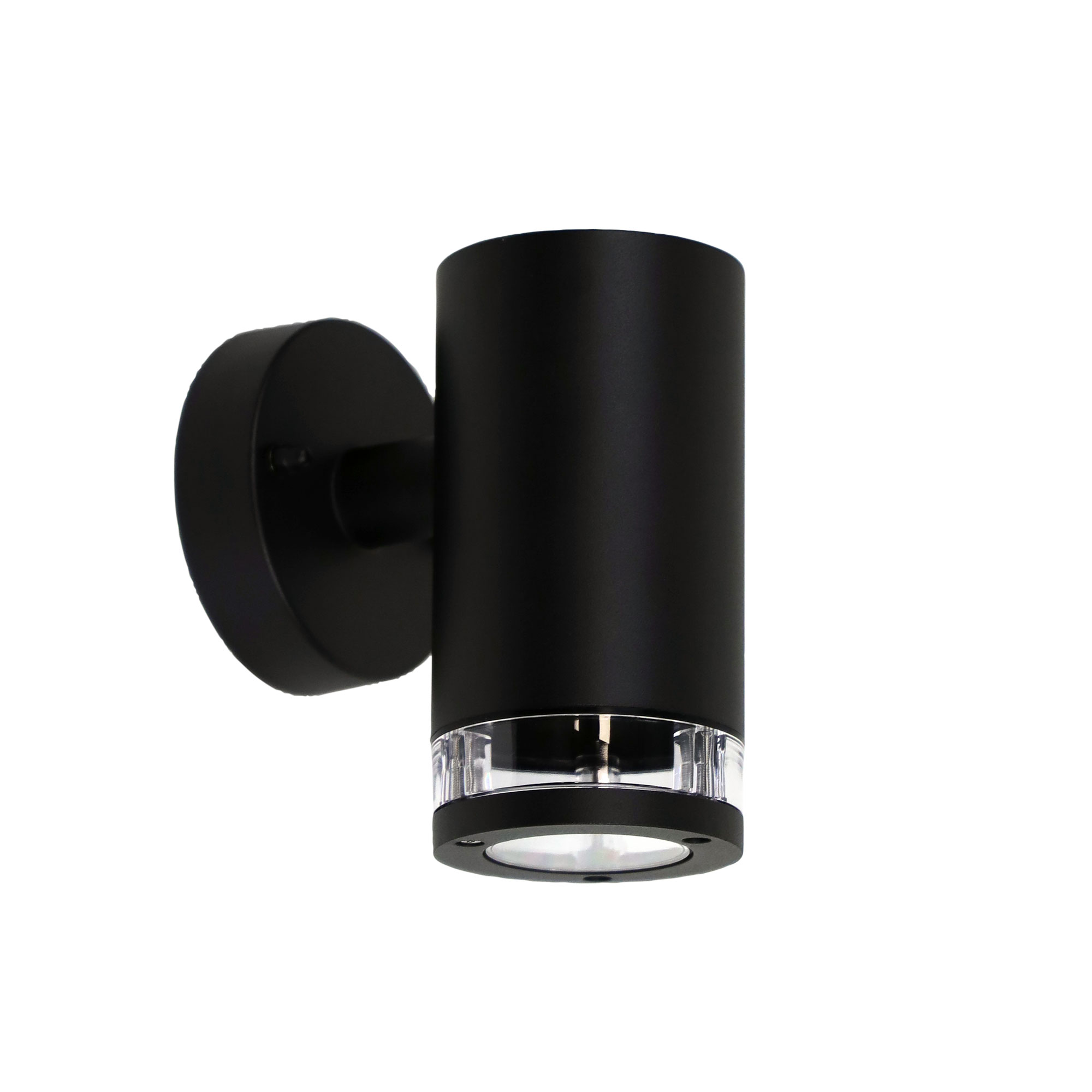 Dove Cylindrical Outdoor Wall Light