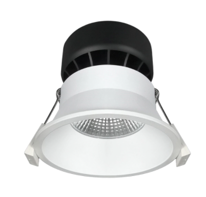 Dyna Dimmable COB LED Aluminium Downlight