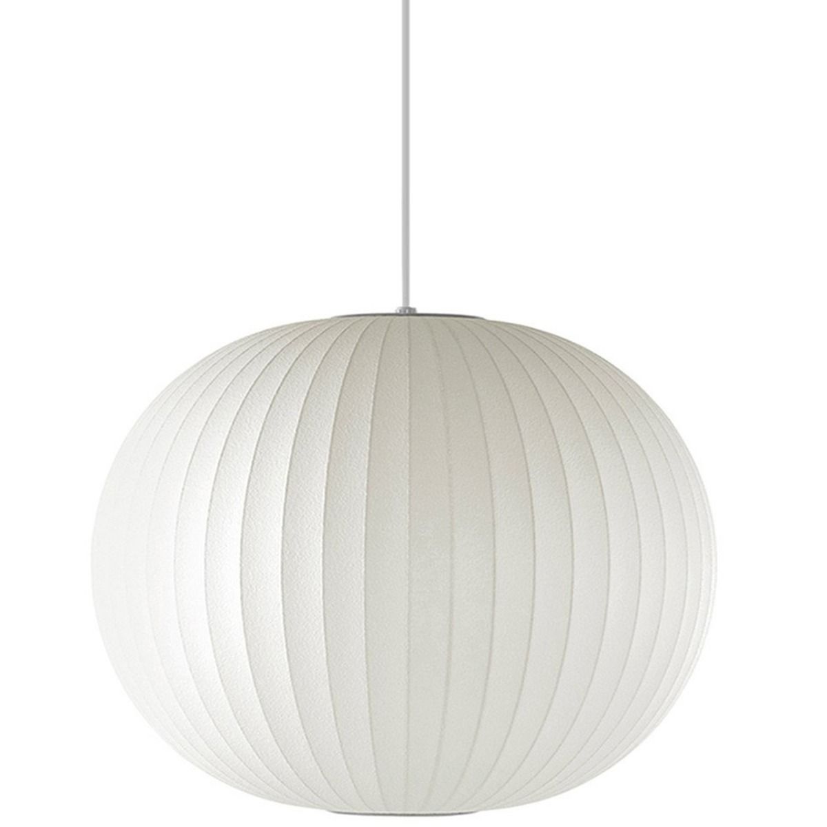 Cloud Ball White Pendant Light