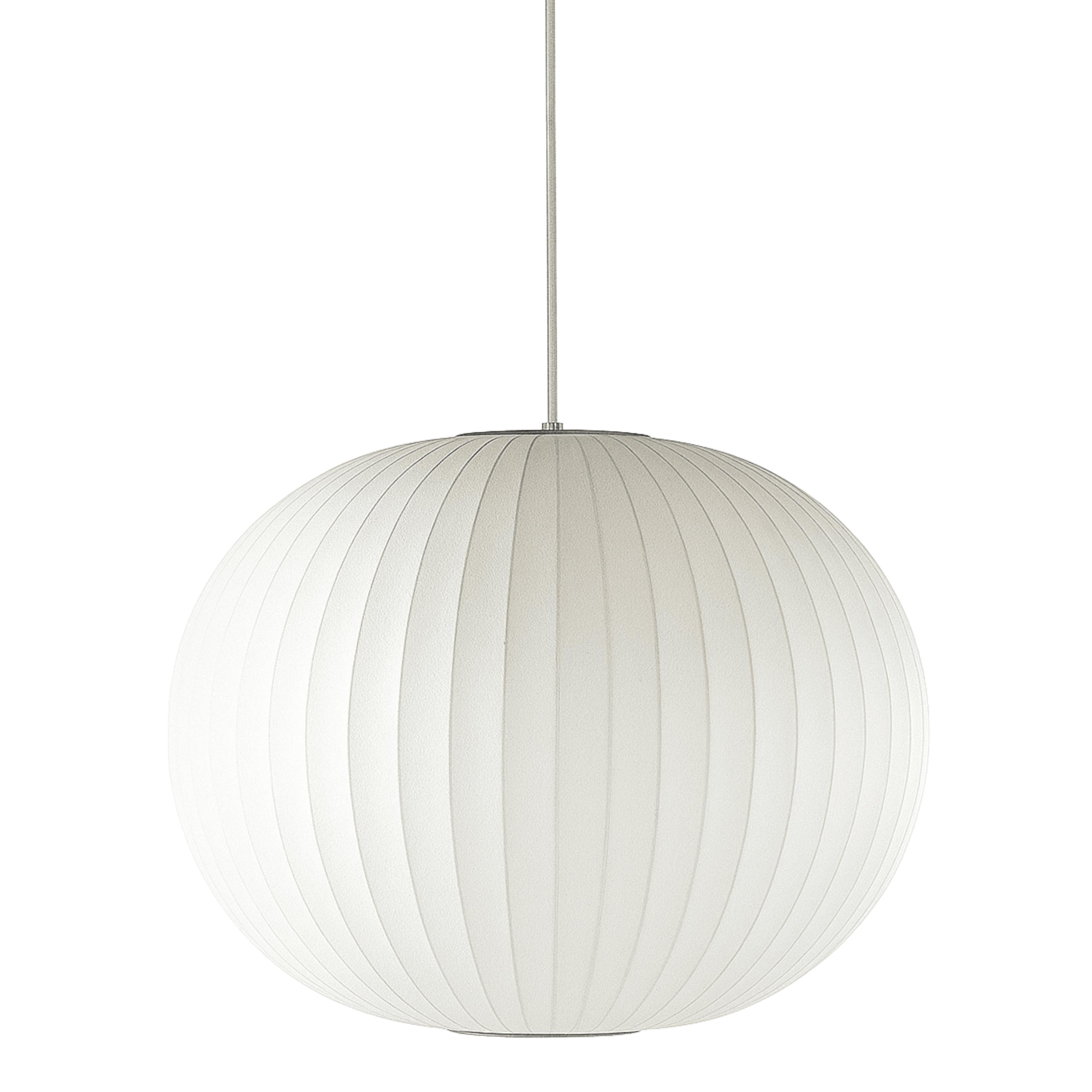 Cloud Ball White Pendant Light
