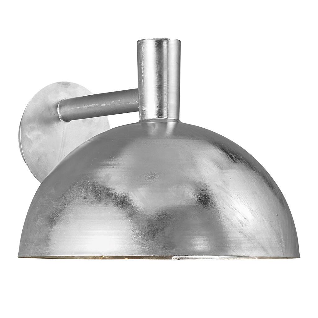 Arki 35 Galvanized Steel Outdoor Seaside Wall Light