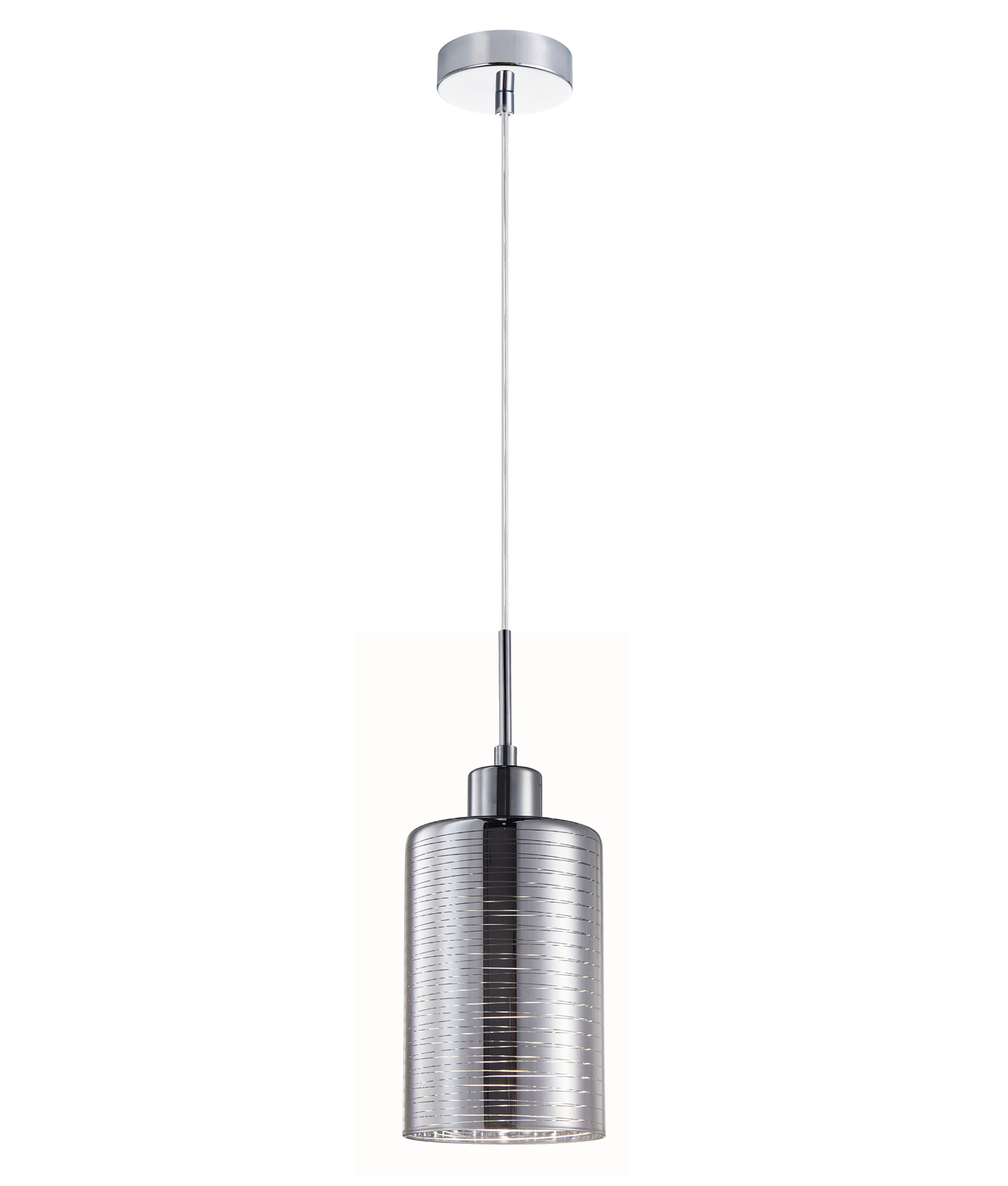 Esper Streak Chrome Suspension Light