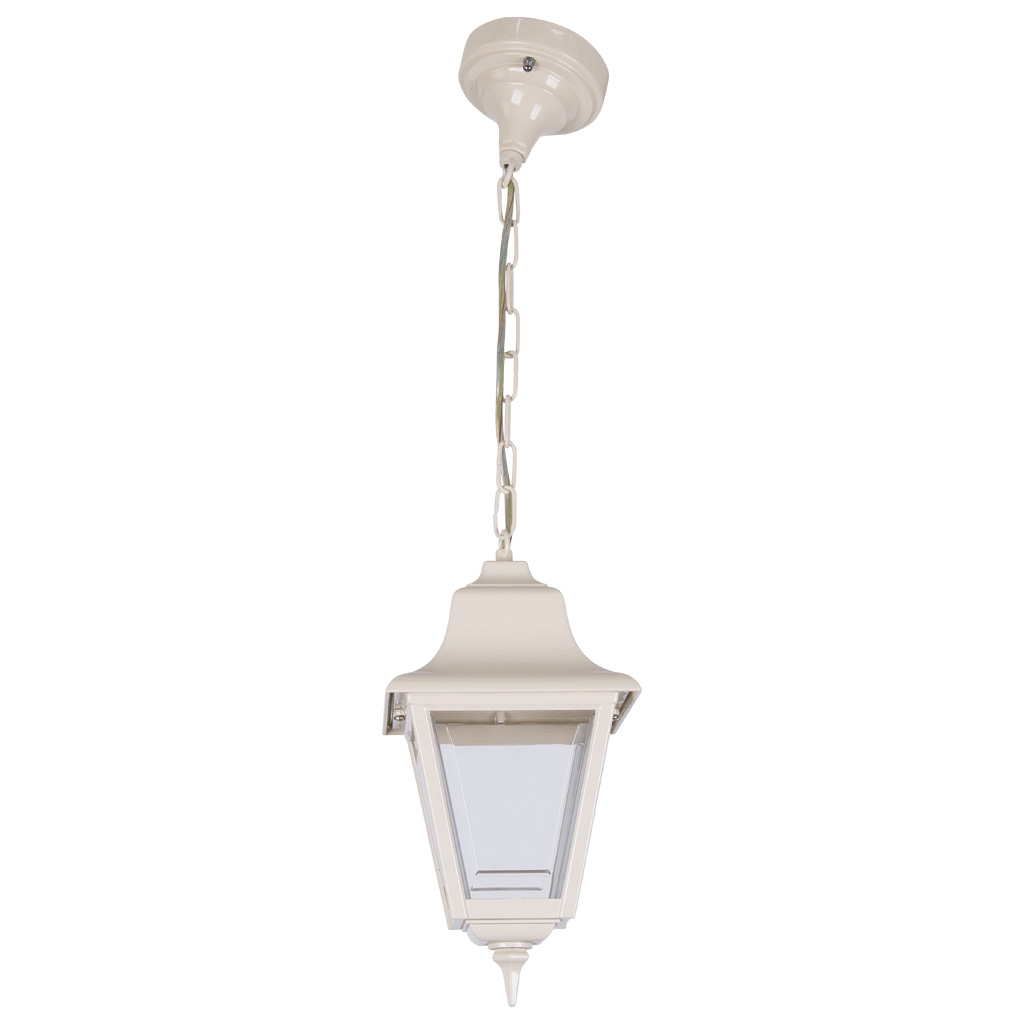 Paris Beige Lantern Pendant Light
