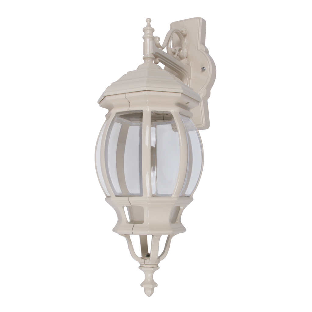 Vienna Large Beige Downward Wall Light