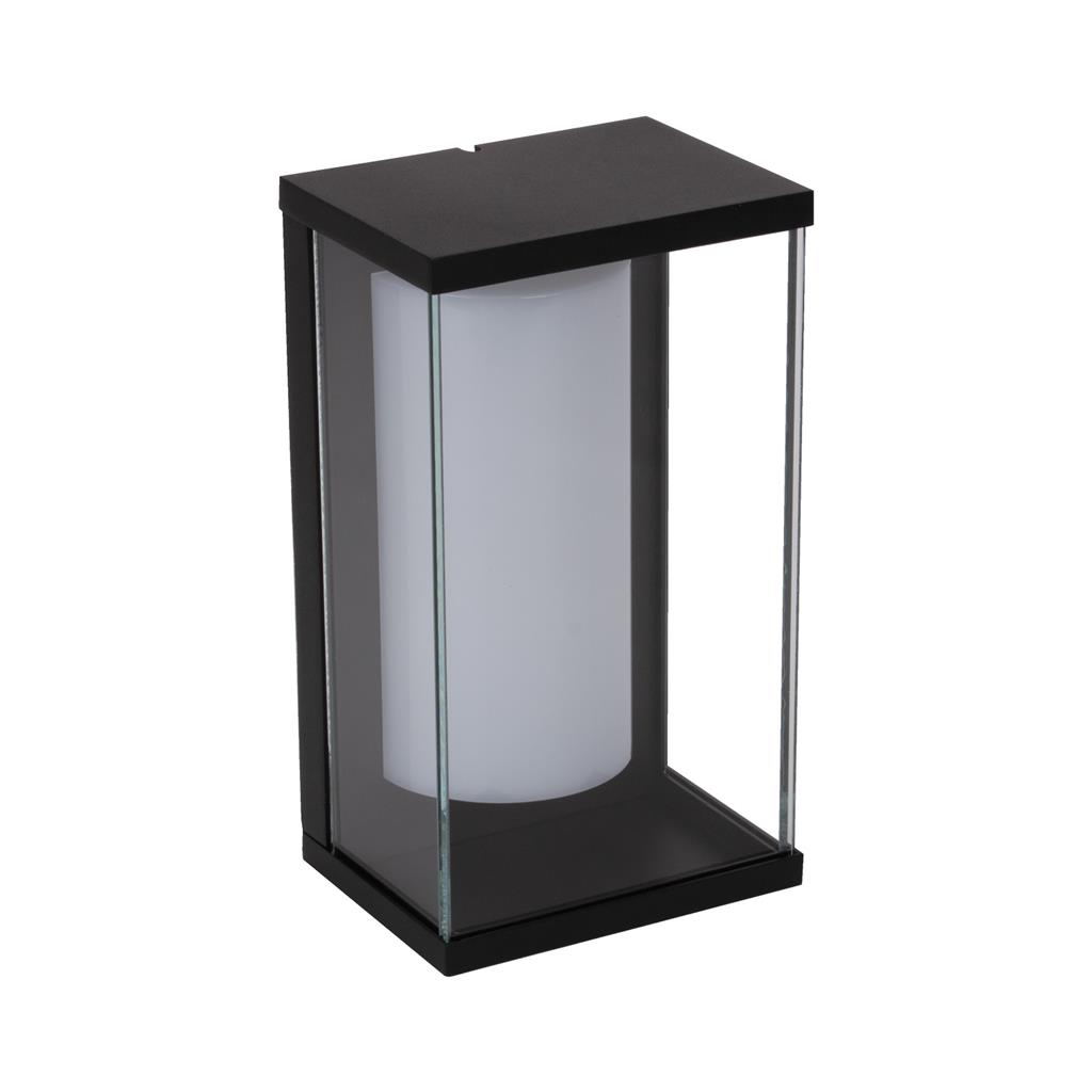 Nesta Black Exterior LED Wall Lamp