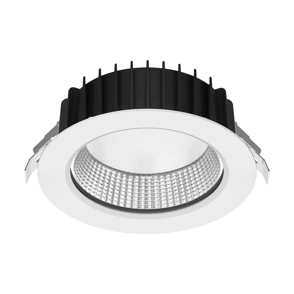 Neo Pro Satin White Recessed LED Downlight