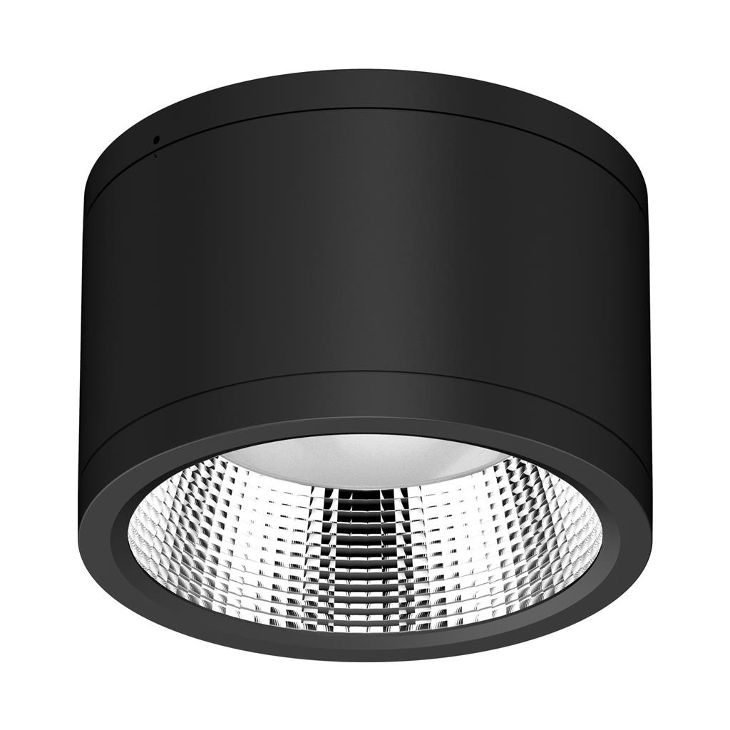 Neo Pro Black Surface Mounted LED Downlight