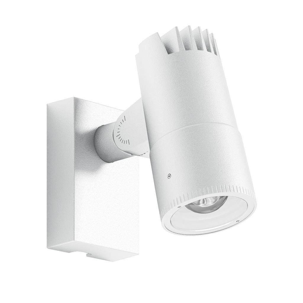 Kira Adjustable White Flood Light