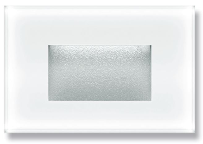 Zone 4W White Recessed LED Steplight
