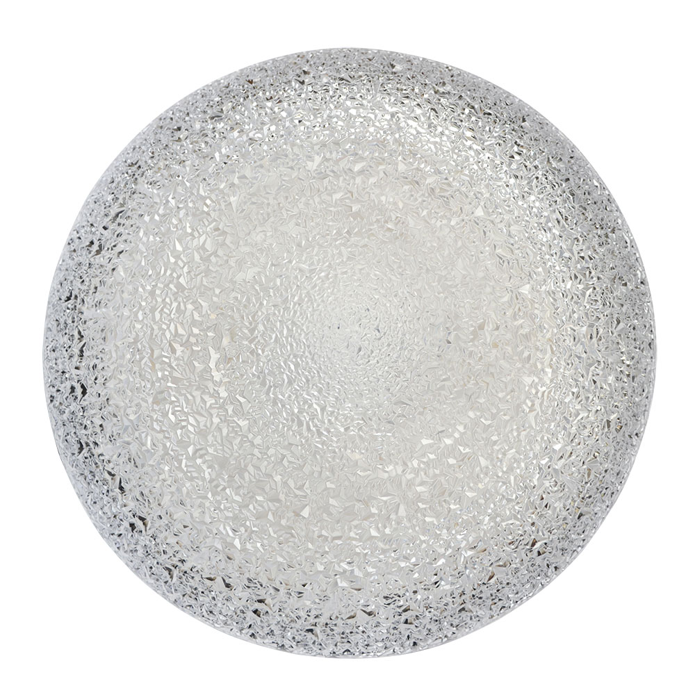 Logan Acrylic Smart LED Close To Ceiling Light