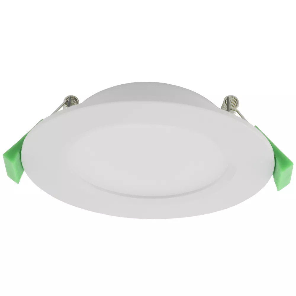 Prime White 10W Tricolour LED Recessed Downlight
