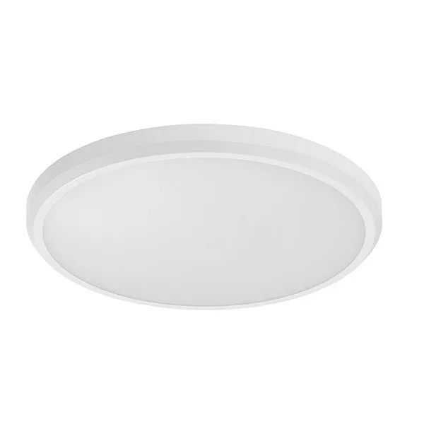 Eclipse II White Dimmable Tricolour LED Oyster