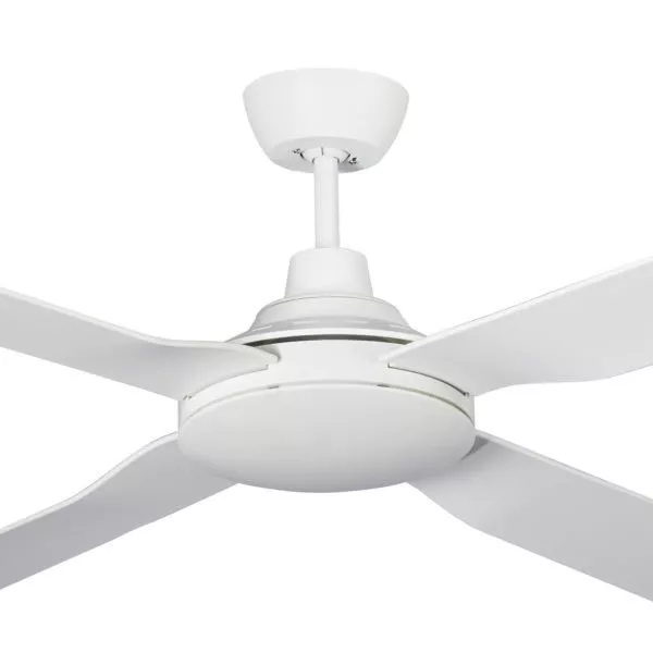 Discovery White AC Ceiling Fan