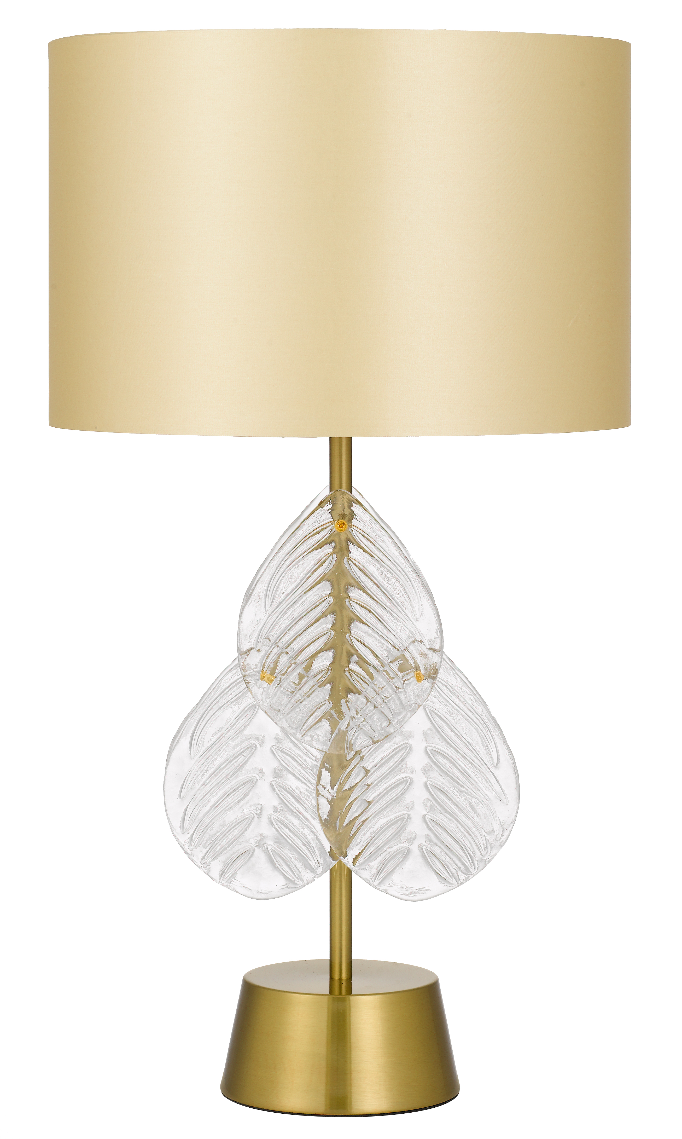 Melton Perfect Gold Luxury Table Lamp