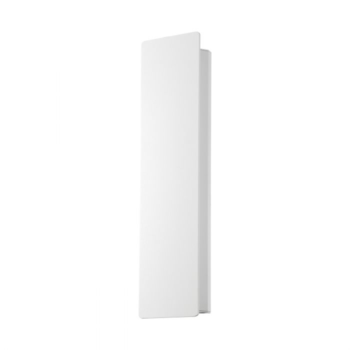 Zubialde White LED Modern Wall Light